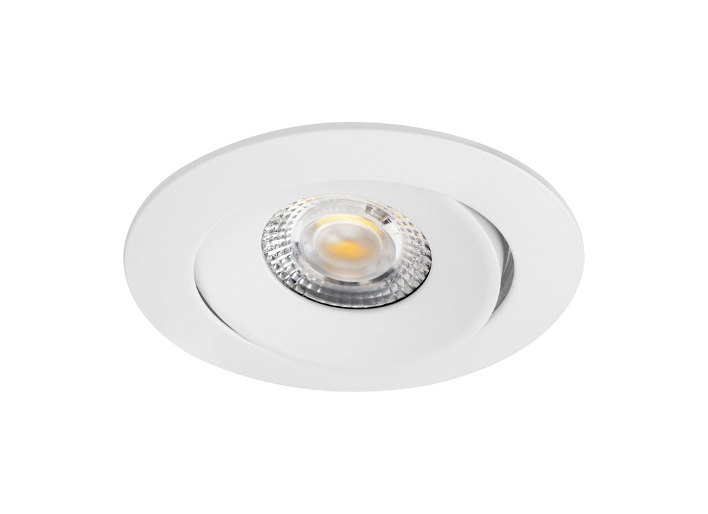ASPEN TILT 5W/3-4000K CCT BLC