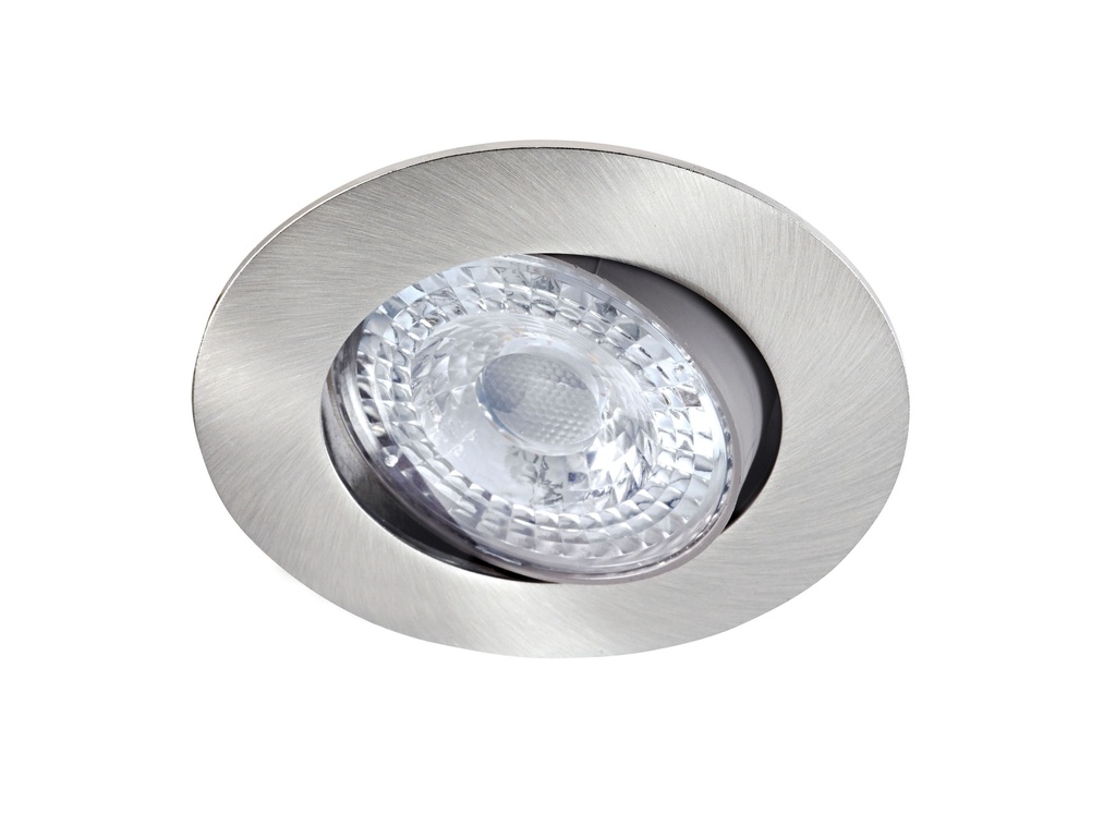 ENC. K8 LED 8W/4000K NICKEL