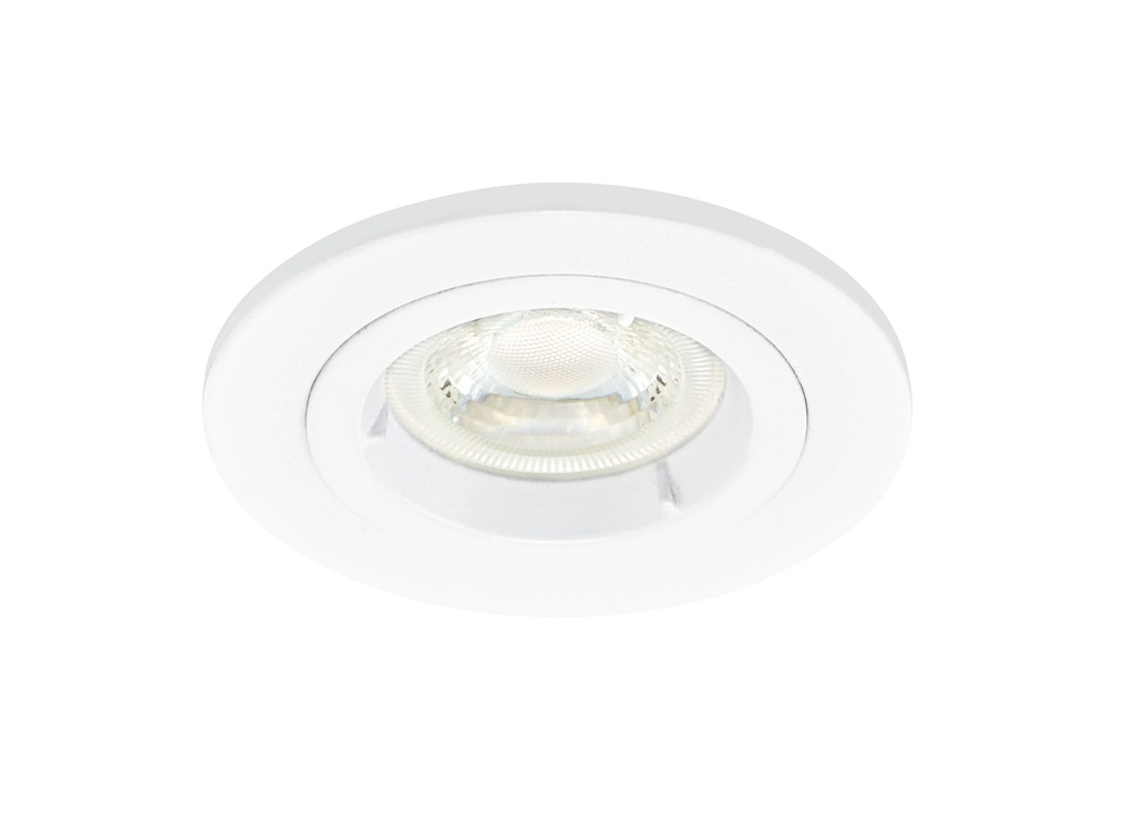 DLT-ISO 75 GU10 BLANC S/LPE