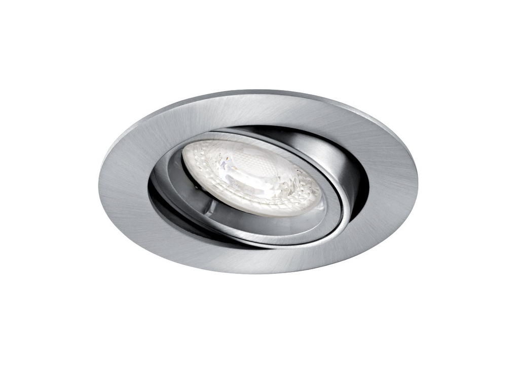 DLT-ISO 90 GU10 NICKEL S/LPE