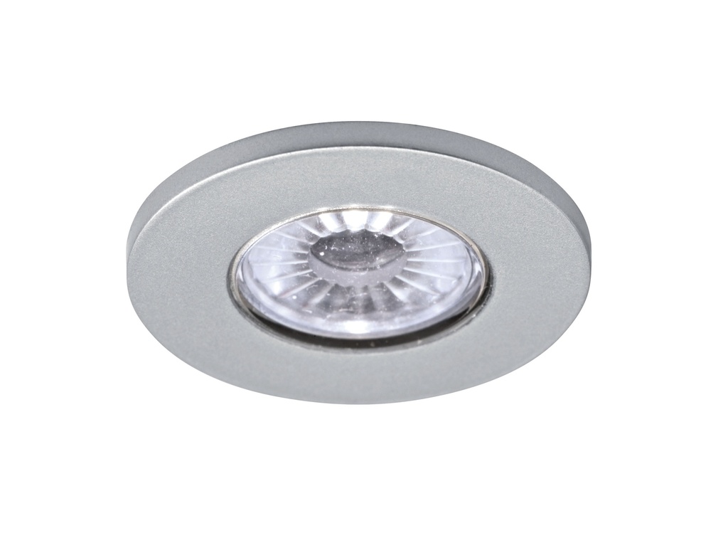 LUCIA 2 LED 40° GRIS/BLC FR