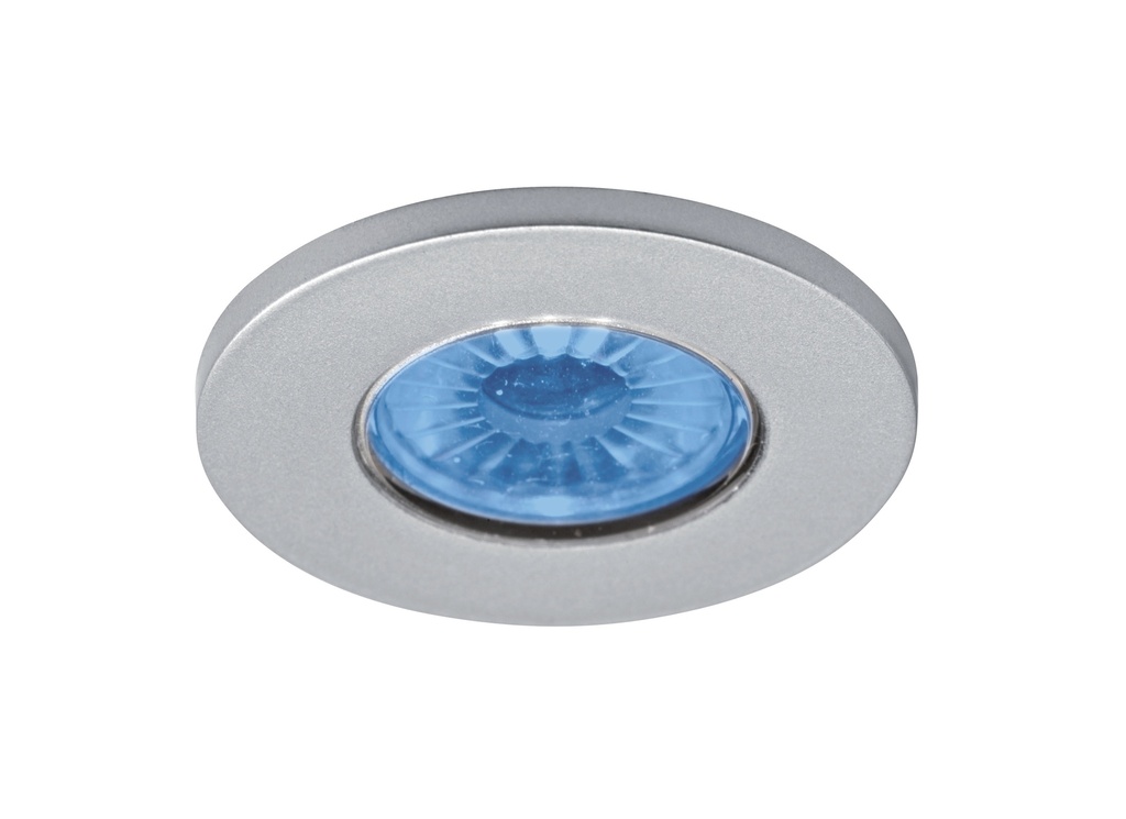 LUCIA 2 LED 40° GRIS/BLEU