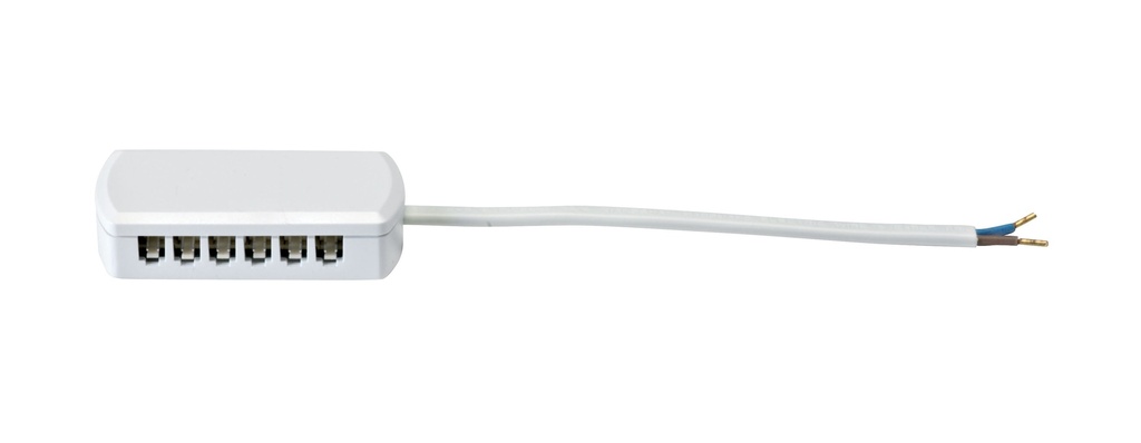 CONNEXION 6 DIR. 24V DC