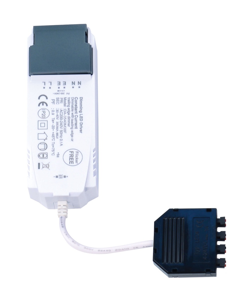 ALIM.LED 10,5-14W 350MA