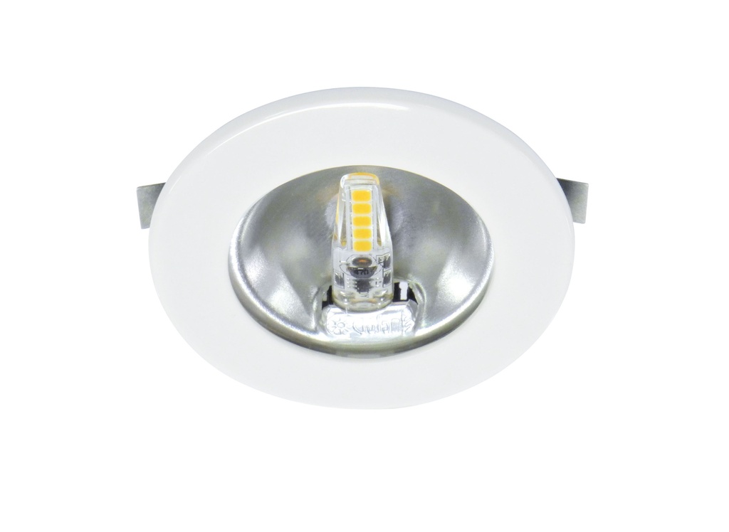 SPOT S307 LED 1,8W/3000K BLC