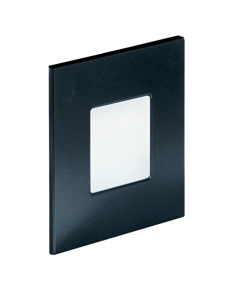 BALIZ 2-C NOIR LED 1,8W/4000K