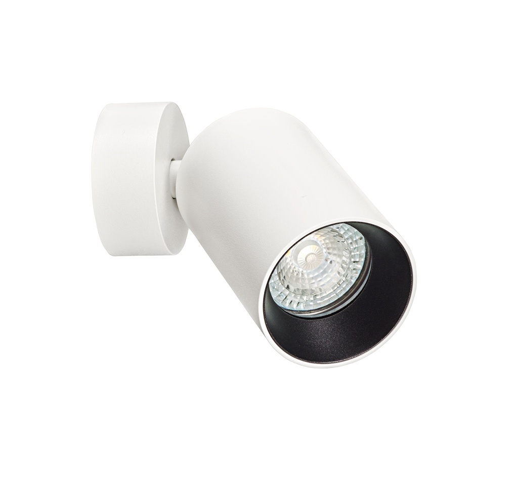 NOLAN 01 GU10 6,6W/4000K BLC