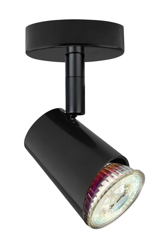 JUDY 01 NOIR GU10 A/LED 3000K