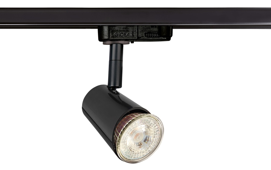 JUDY 023 NOIR GU10 A/LED 3000K
