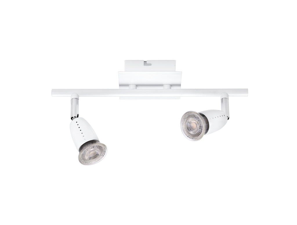ECCO B2 BLANC GU10 50W S/LPE