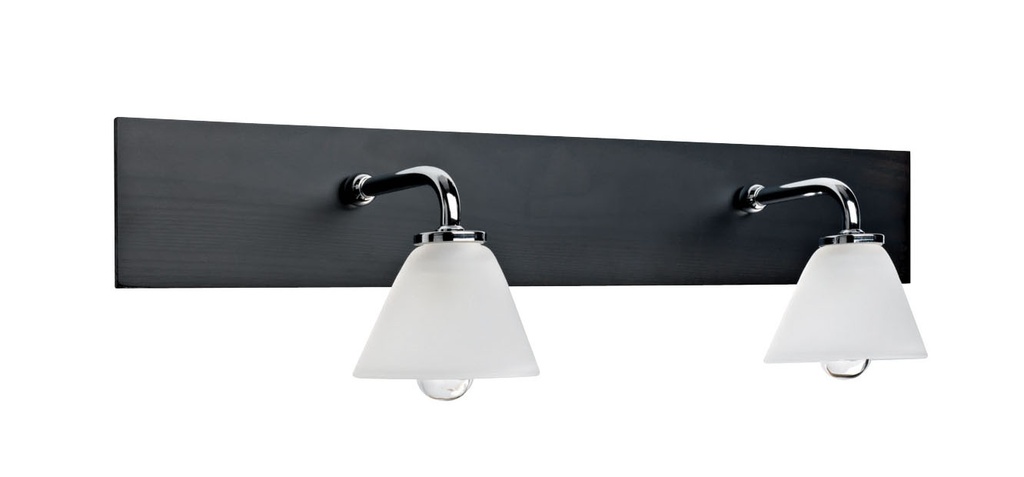 BEMOL 2 WENGÉ A/G9 2X2,2W IP24
