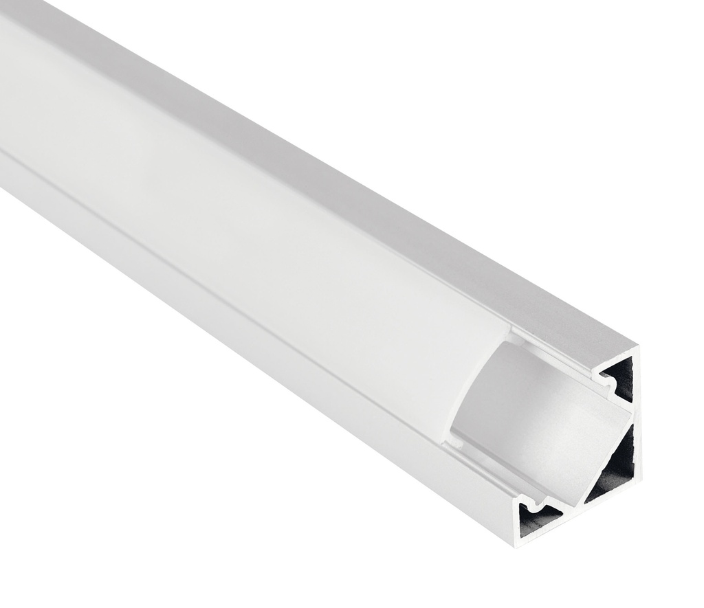 PROFILE PA1 2M BLANC FLEXO