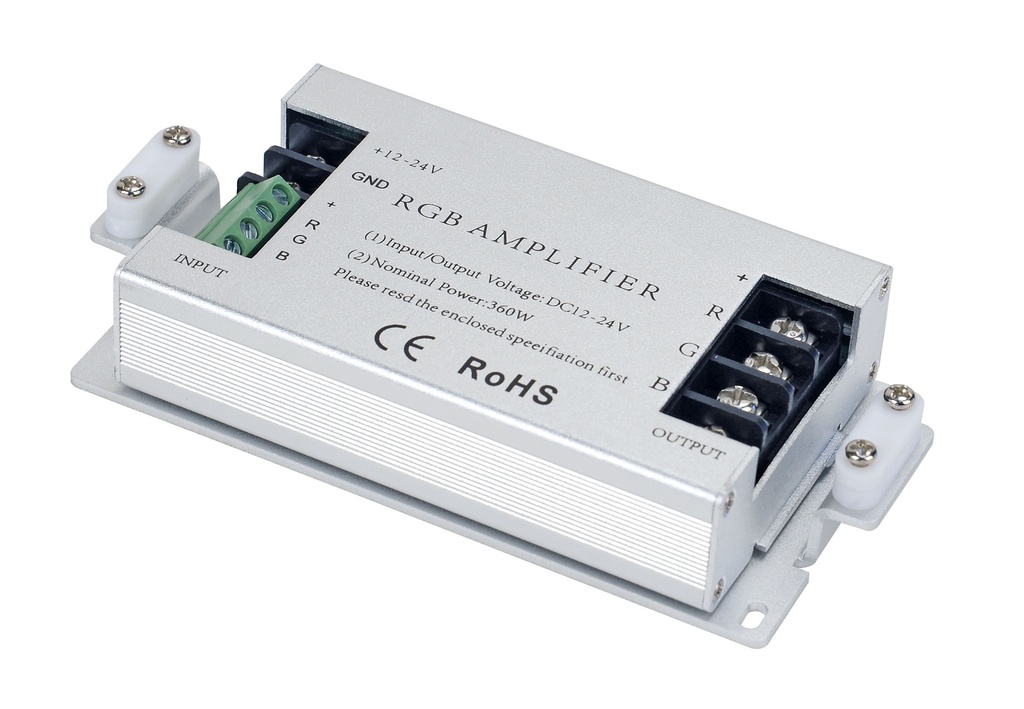 SEQUENCEUR RGB ESCLAVE STE3