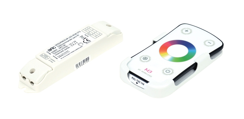 SEQUENCEUR RGB MAITRE ST3