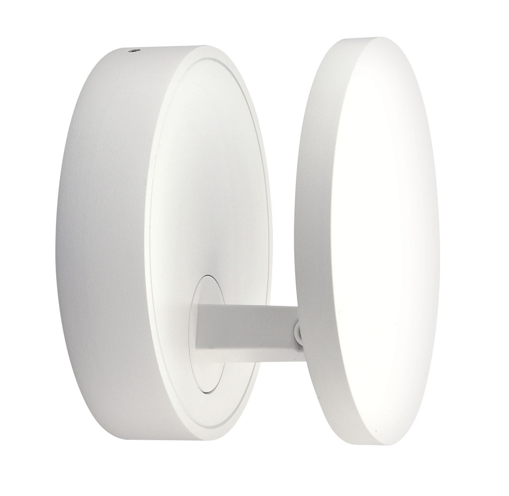 APPL. ECLIPSE 9W/3000K IP40