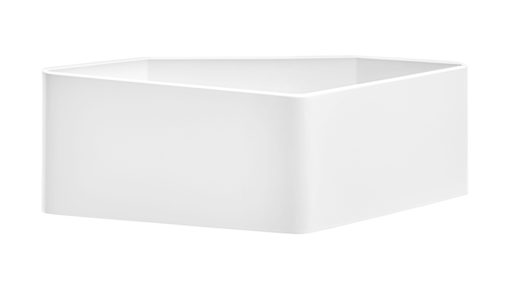 TAYLOR 2X10W/3000K DIM BLANC