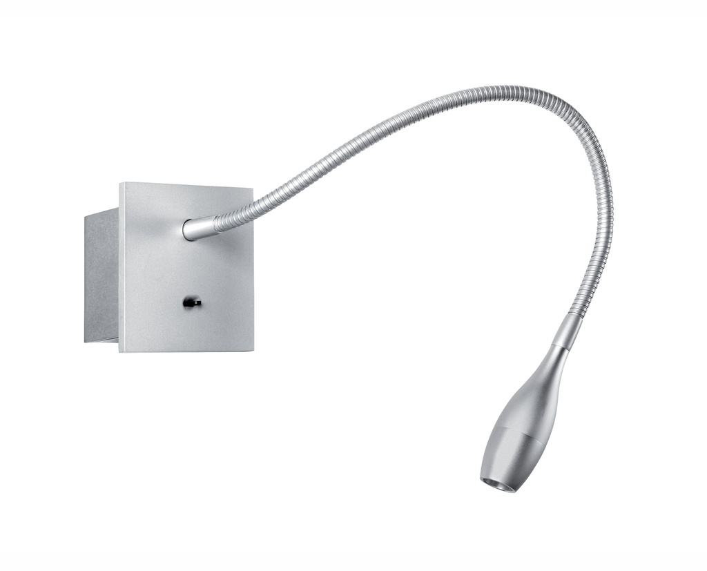 LIZA 2 01 GRIS 1,2W/3000K