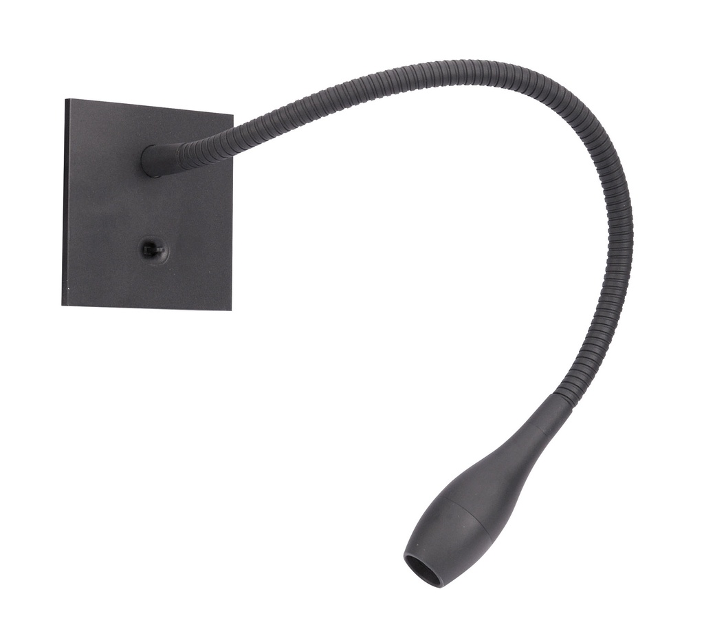 LIZA 2 ET3 NOIR 1,2W/3000K