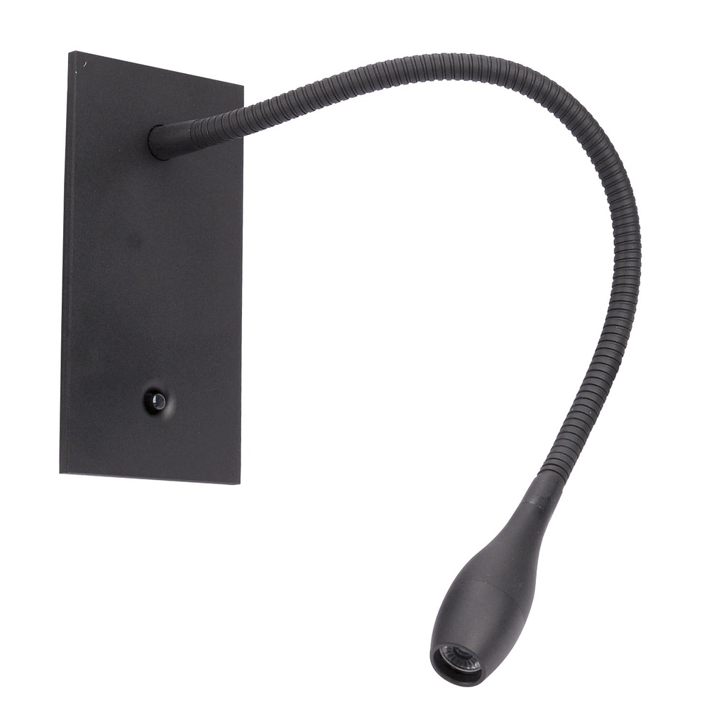 LIZA 3 ET3 NOIR 3,3W/3000K