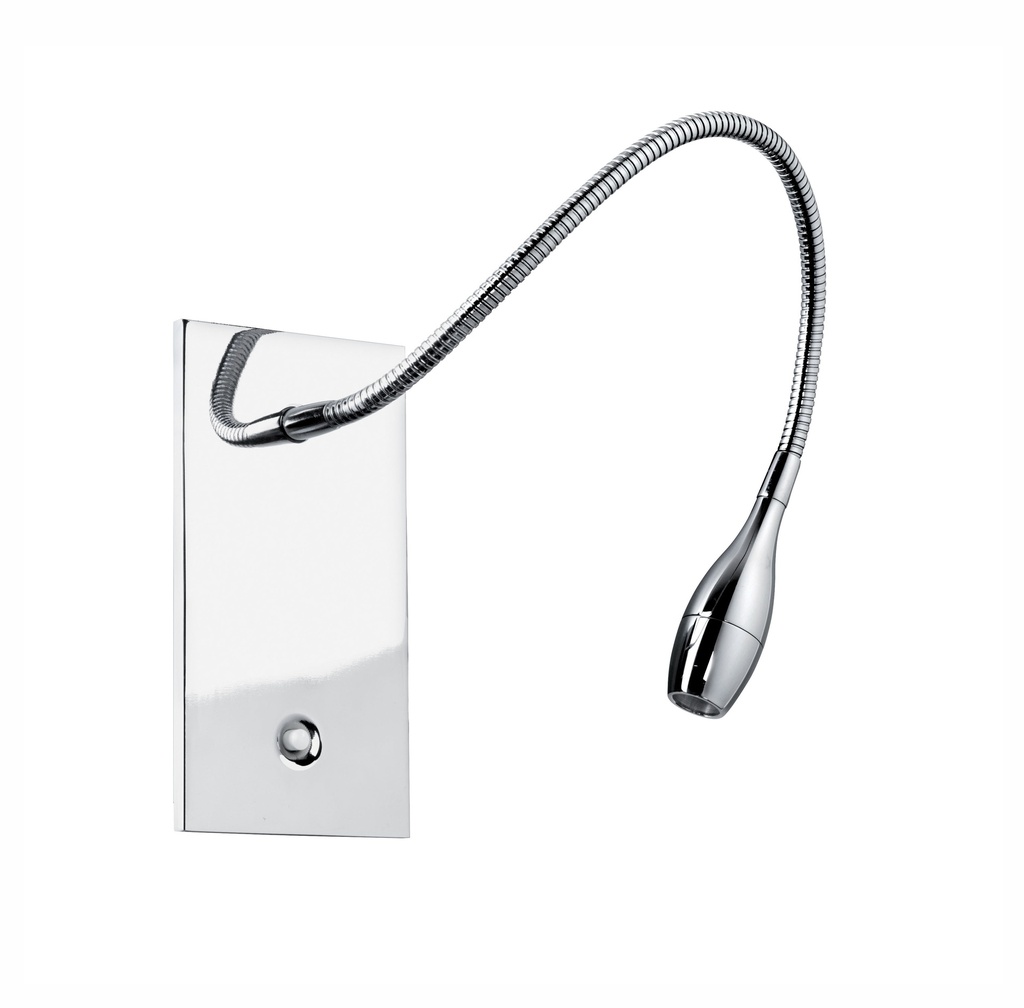 LIZA 3 ET3 CHROM 3,3W/3000K