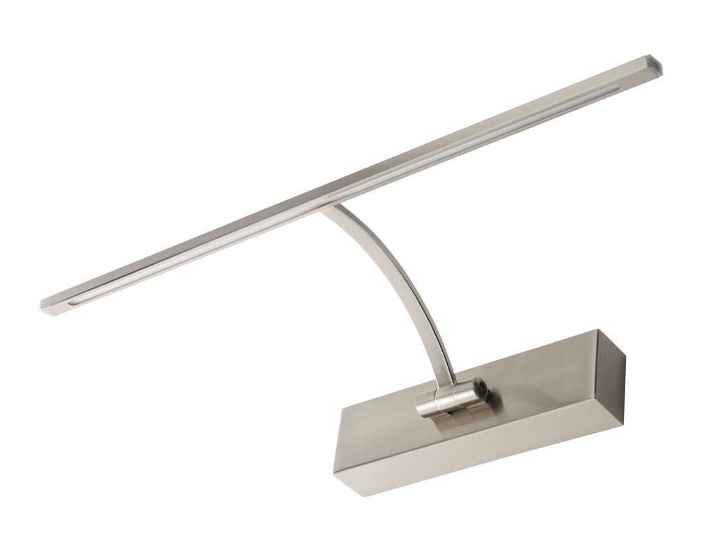 TEMPO 8W CCT 3-4000K NICKEL