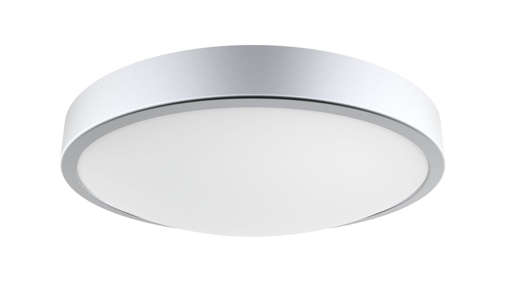 C4 CCT 10W 3-4000K IP44 GRIS