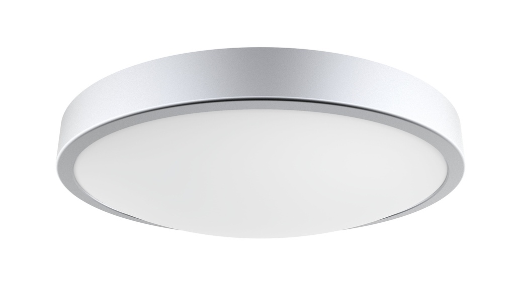 C4 CCT 21W 3-4000K IP44 GRIS