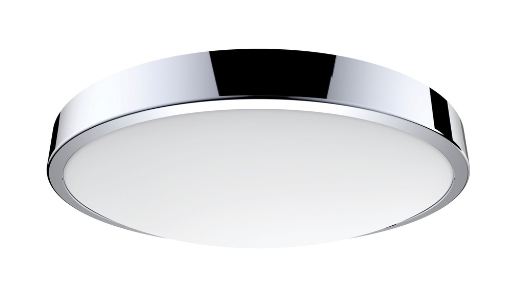 C4 CCT 21W 3-4000K IP44 CHROME