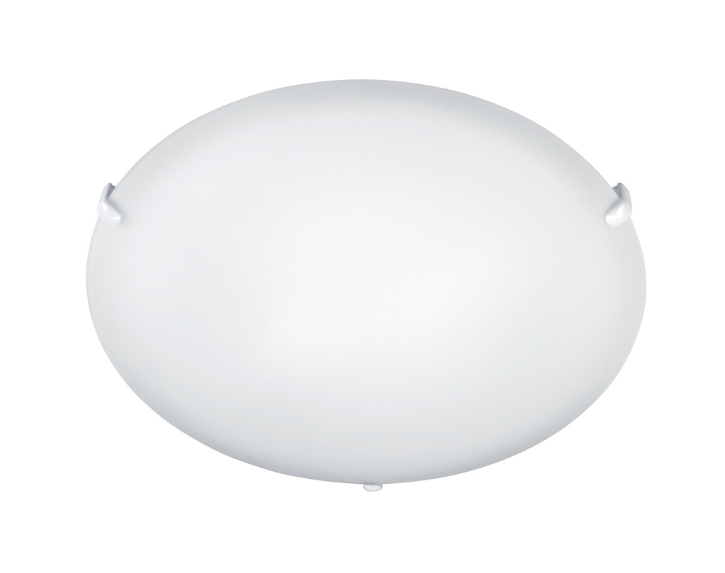 PLAF. ALVA Ø300MM E27 BLC S/LP