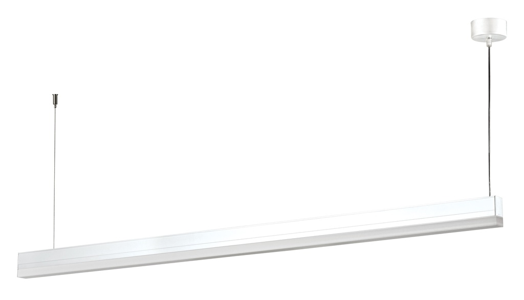 SUSP. LINEAR LED 4000K BLANC