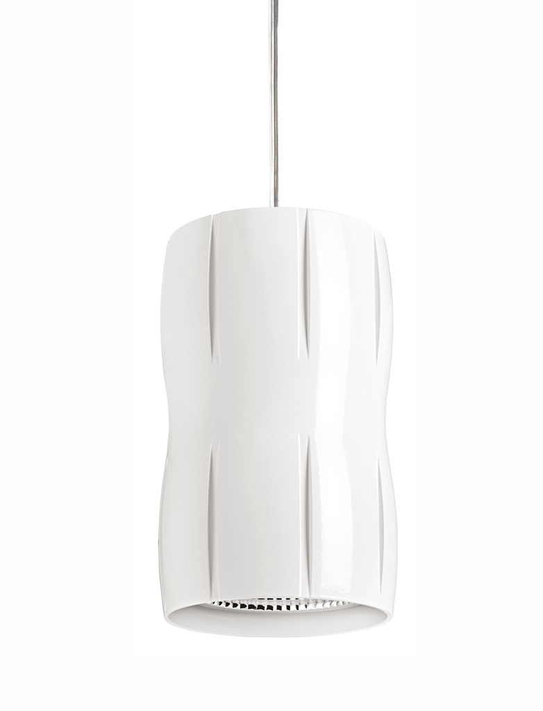 SUSP.CURVES LED 33W/4000K BLC