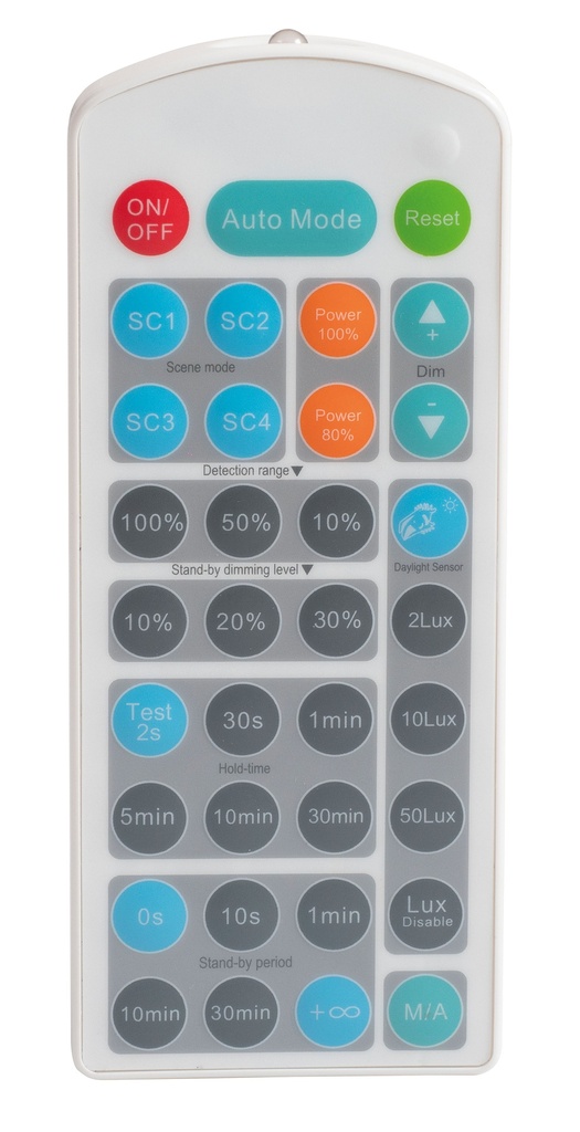 TELECOMMANDE SENSOR SAPPHIRE