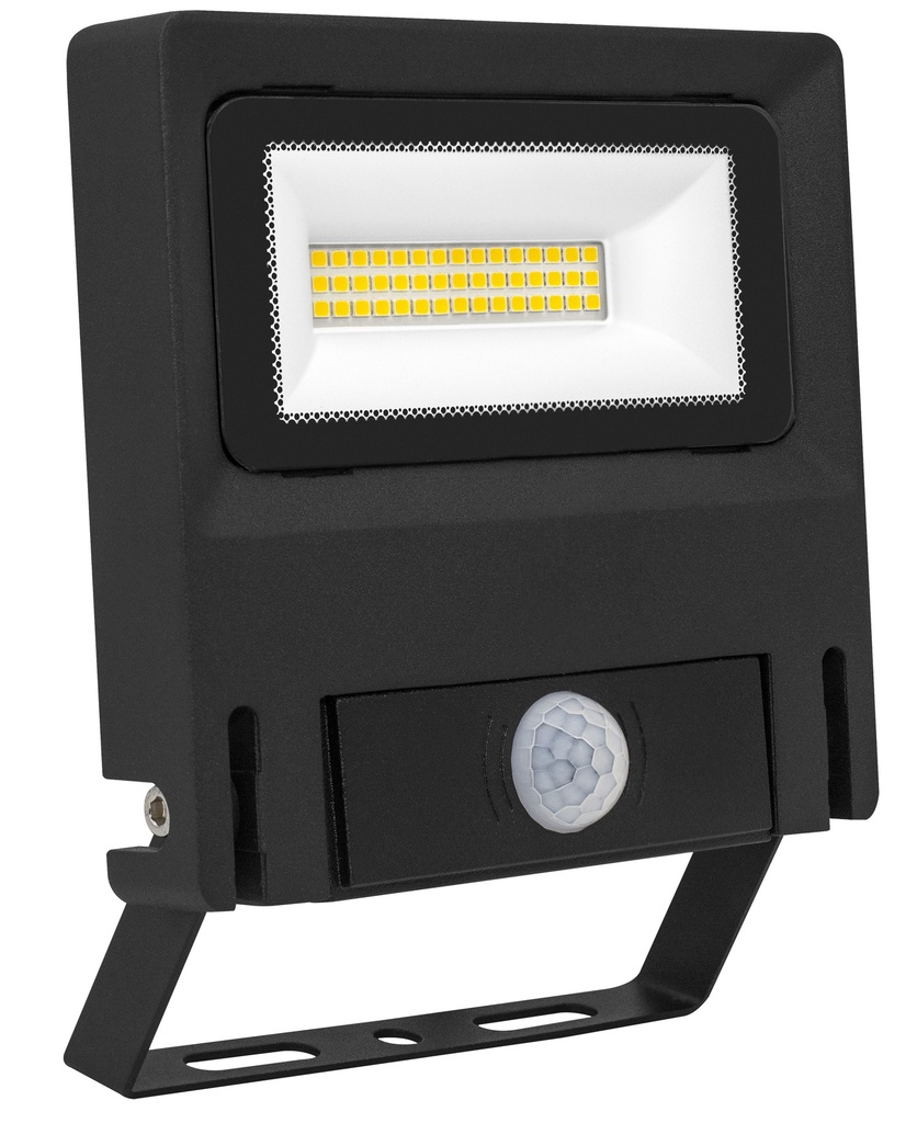 MICHELLE 30W/3000K SENSOR NOIR