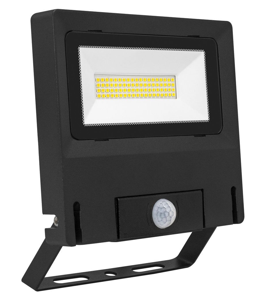 MICHELLE 50W/4000K SENSOR NOIR