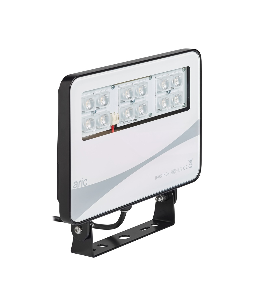 SUNSET NOIR LED 50° 50W/3000K