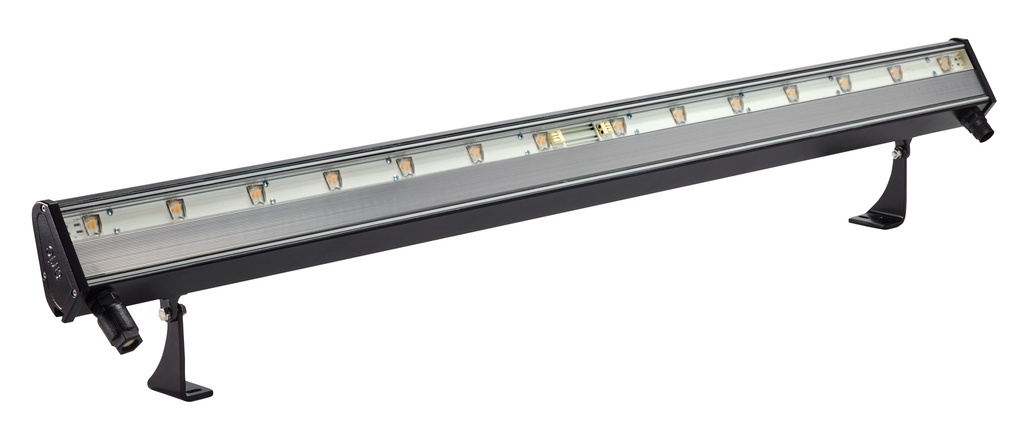 ZURO 2 LED NOIR 33W/4000K