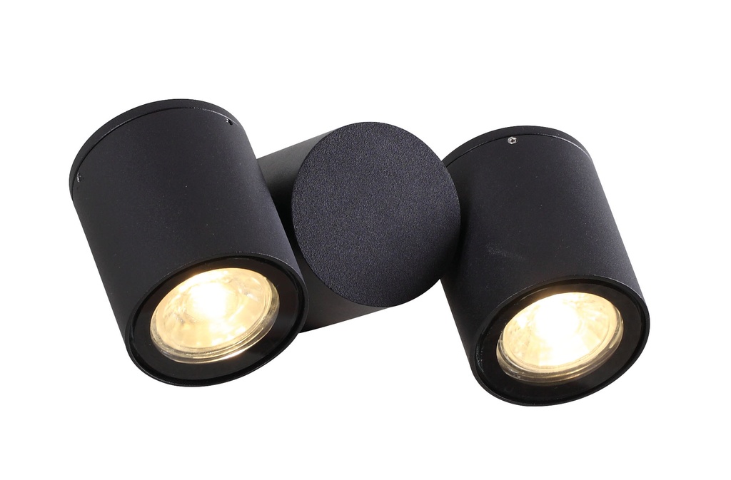 APPL. TOPAZE LED 2X4,2W 3000K