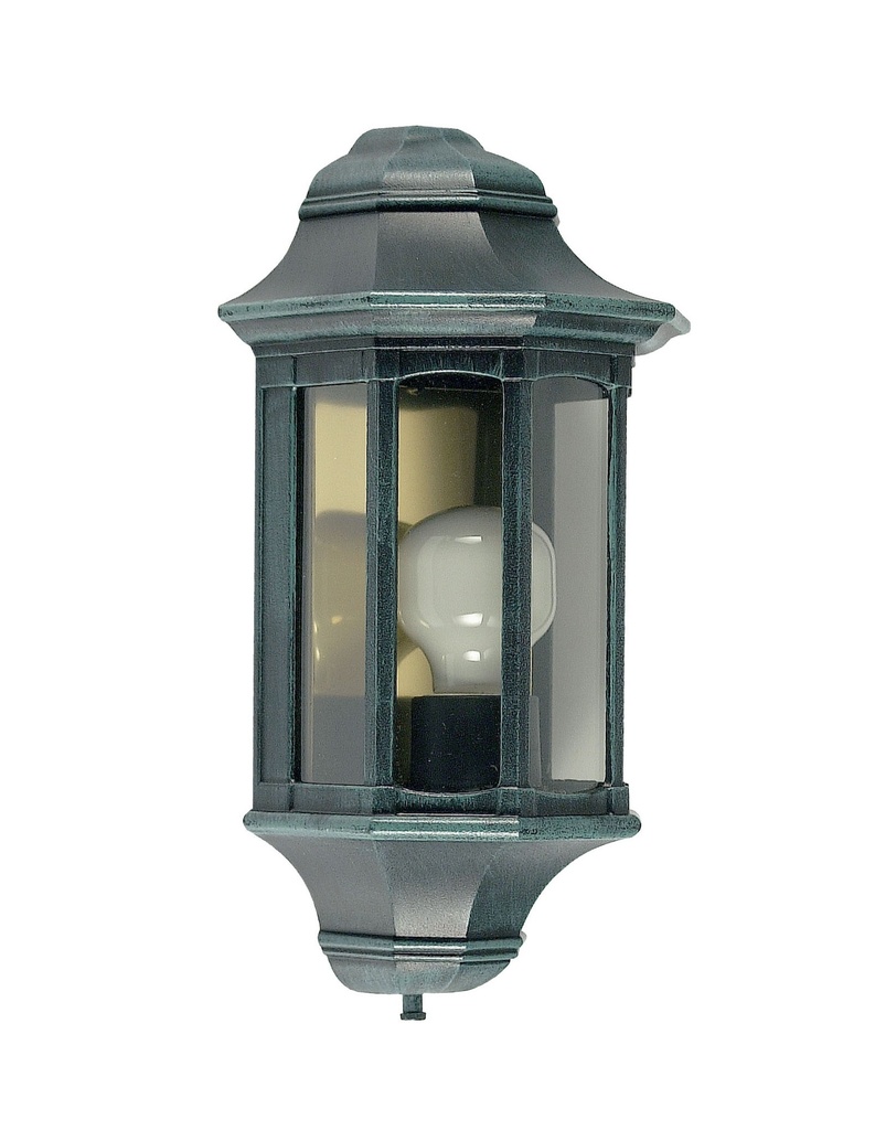 APPL. MURA VERT ANTIQUE E27