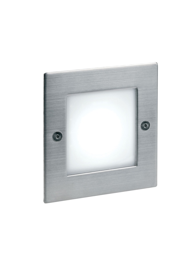 ENC. DINA 16 LED BLANC 230V