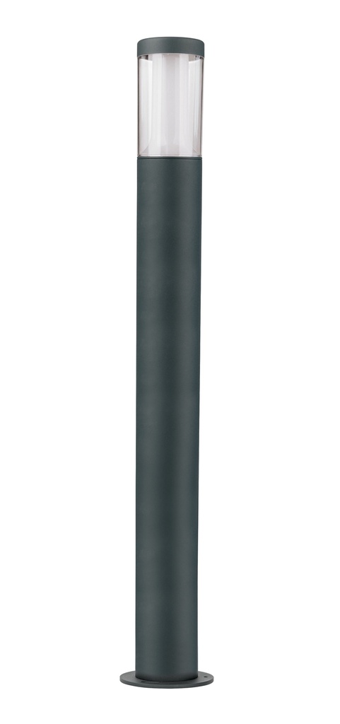 BORNE SAXO 100CM 8W/3000K IP66