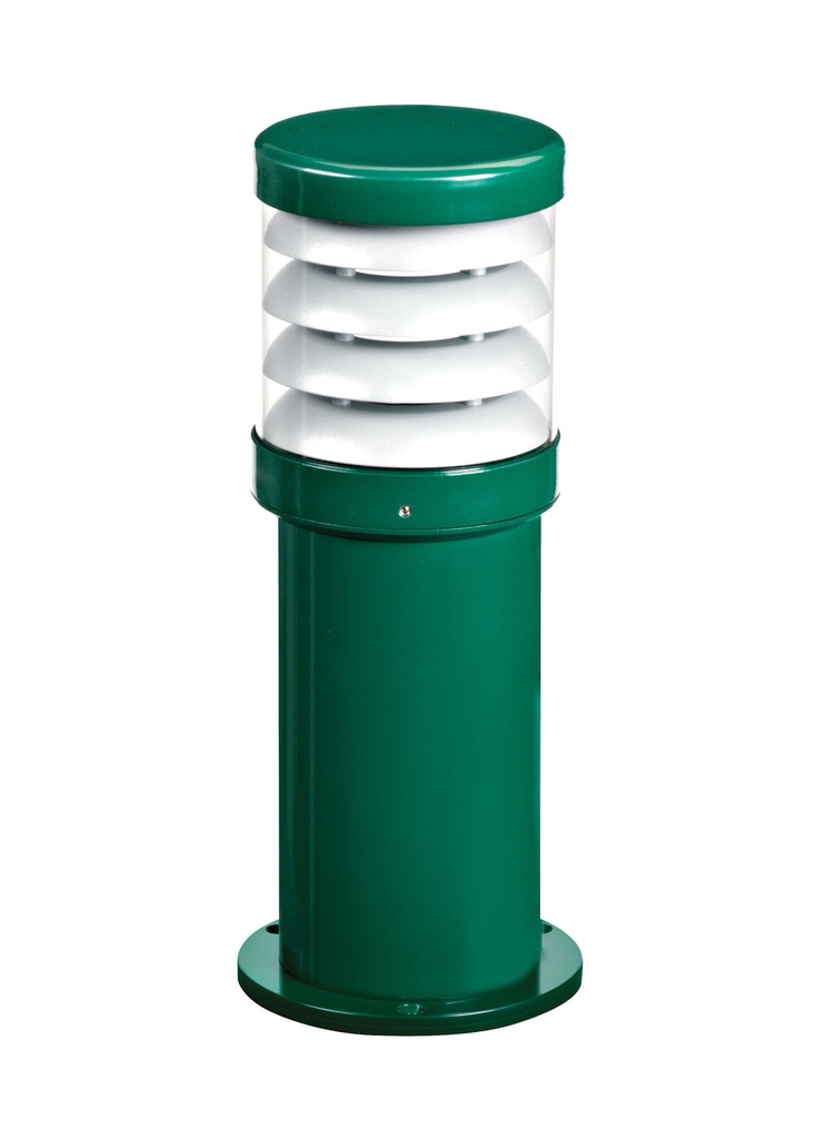 BORNE POLO 35 VERT E27