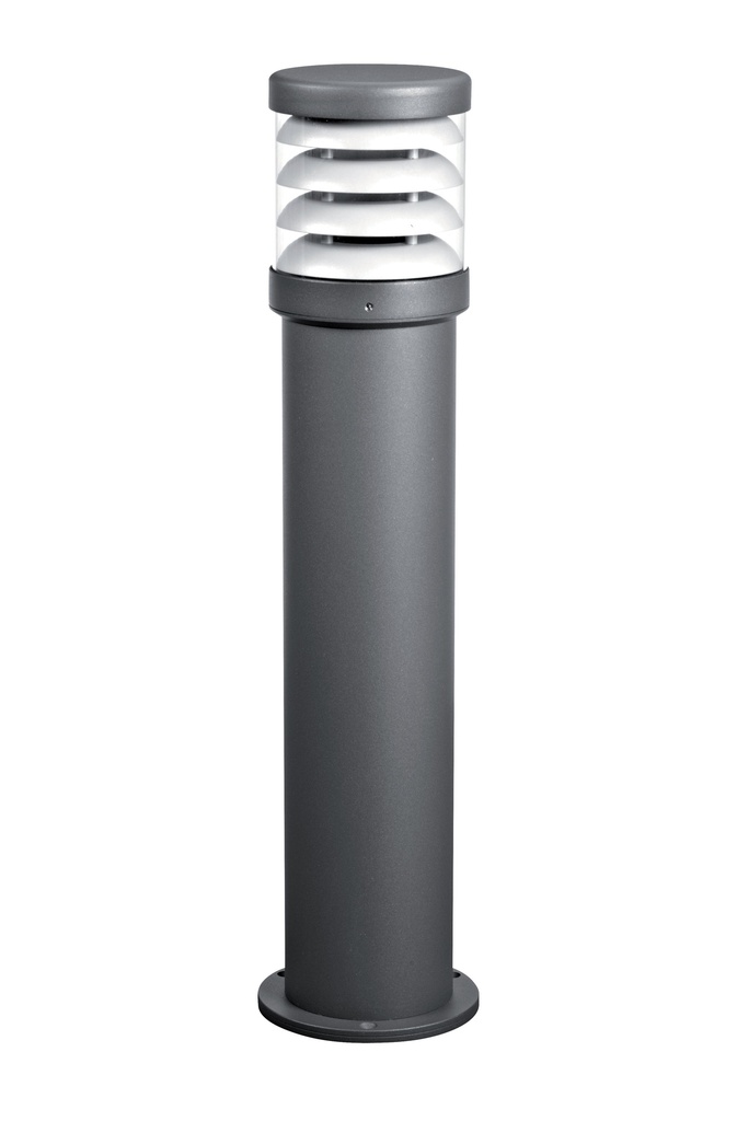 BORNE POLO 70 GRAPHITE E27