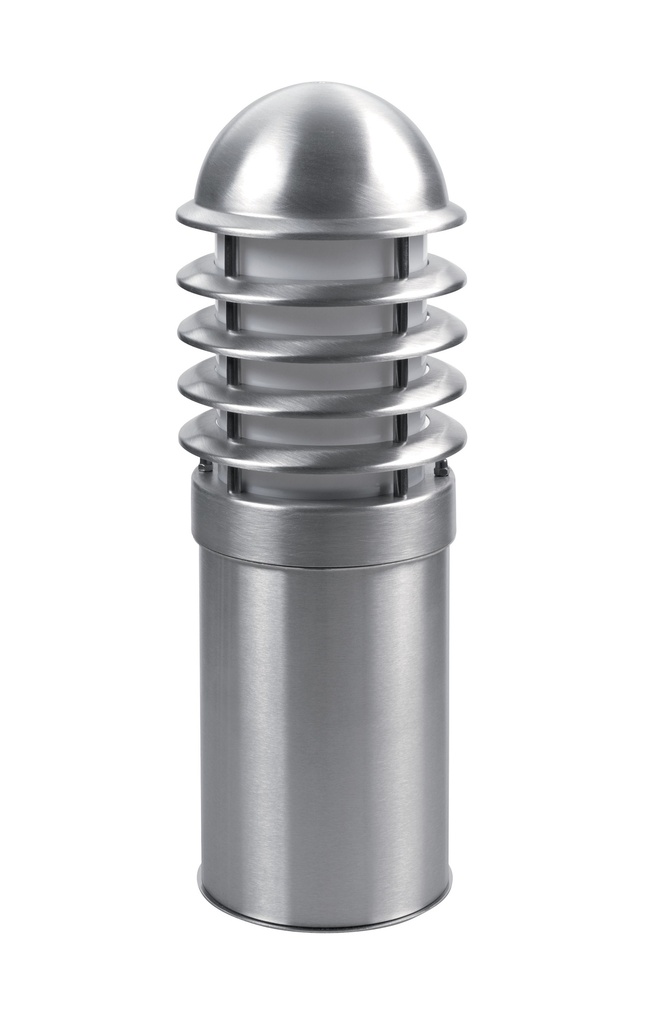 BORNE CALEO 2 45 INOX/INOX E27