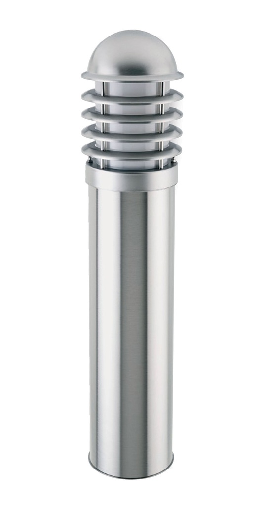 BORNE CALEO 2 75 INOX/INOX E27