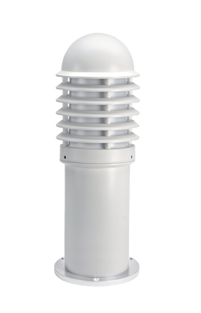 BORNE CALEO 1 45 BLANC E27