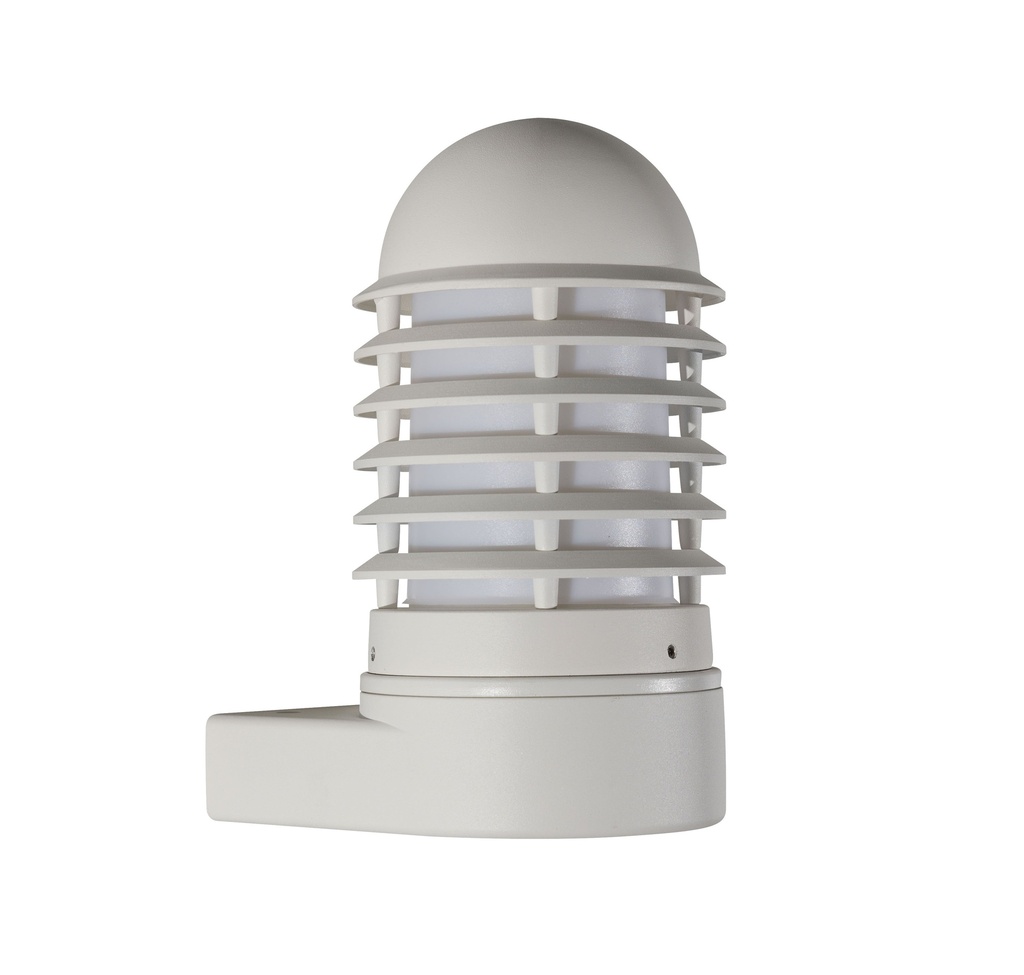 APPL. CALEO 1 BLANC IP44 E27
