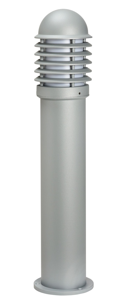 BORNE CALEO 1 75 GRIS E27