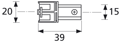 CONNEXION R126 BLC 12V