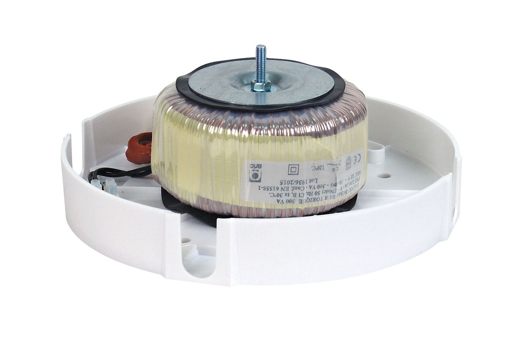 TRANSFO DEKO BASE BLANC 200VA