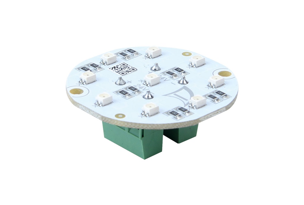 CIRCUIT 9 LED EGO/BOLO BLEU